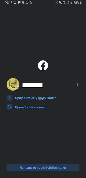 facebook privatni podaci telegram bot hakerski napad srbija