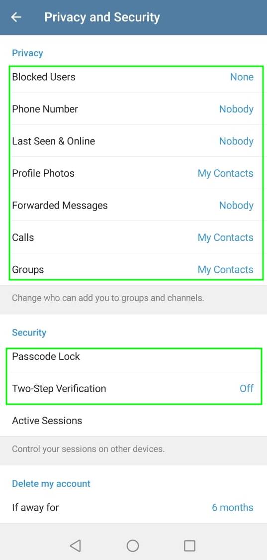 signal ili telegram aplikacije za dopisivanje whatsapp uslovi korišcenja