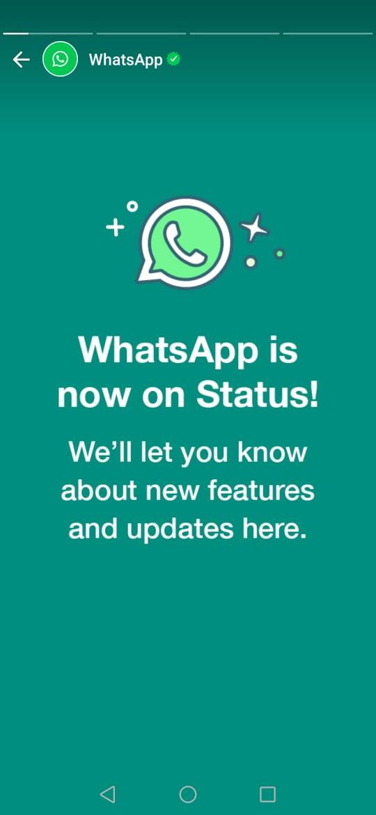 whatsapp dopisivanje poruka status story uslovi korišcenja