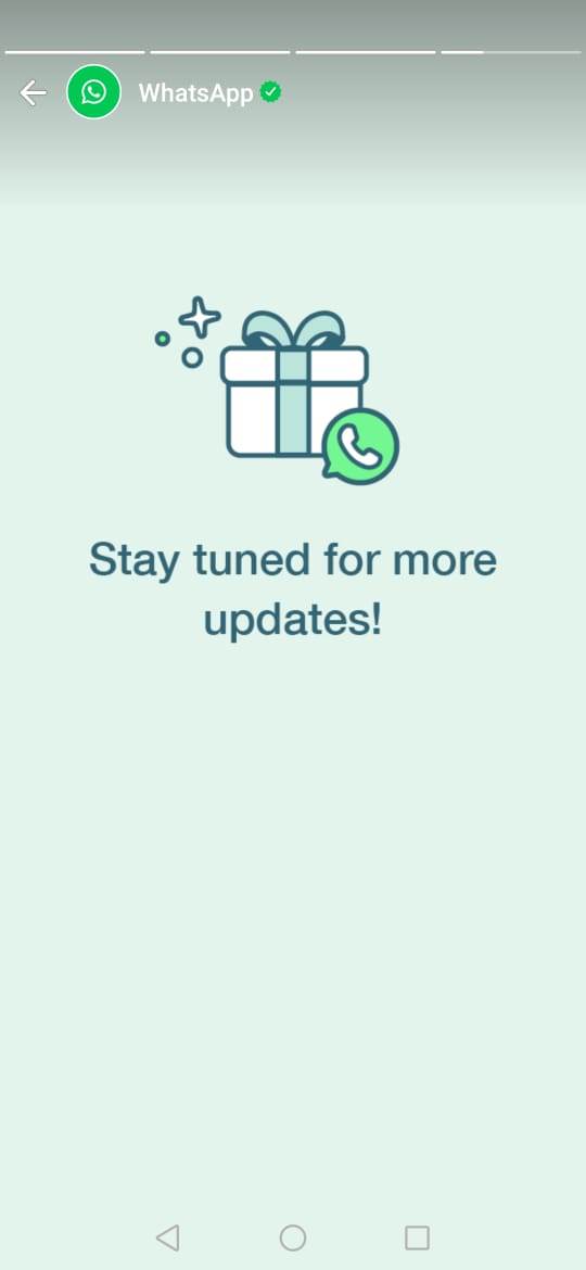 whatsapp dopisivanje poruka status story uslovi korišcenja