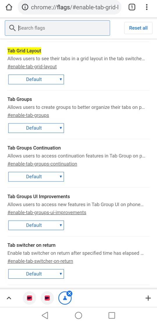 google chrome new tab internet pregledac nova opcija