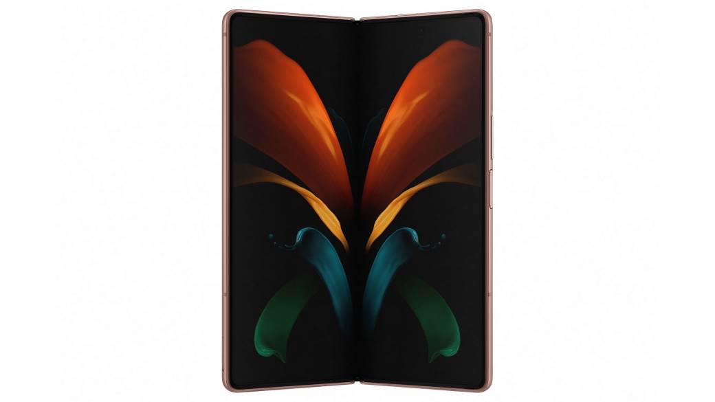 samsung galaxy zfold 3 displej ekran rollable telefon na preklapanje