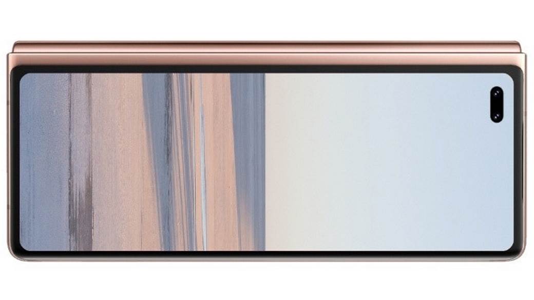 huawei mate x2 savitljivi ekran novi koncept premijera 22 februar foto