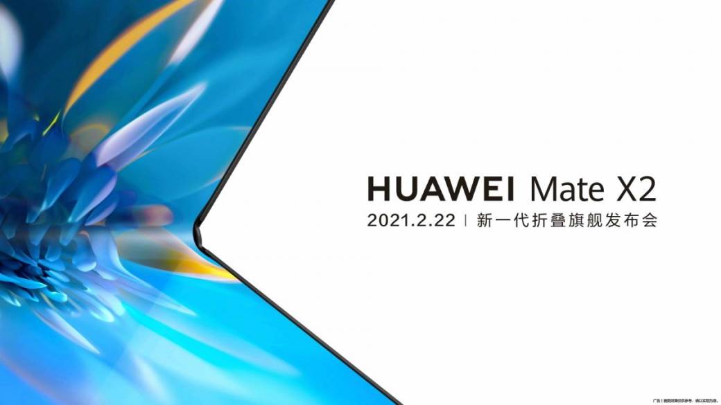 huawei mate x2 savitljivi ekran novi koncept premijera 22 februar foto