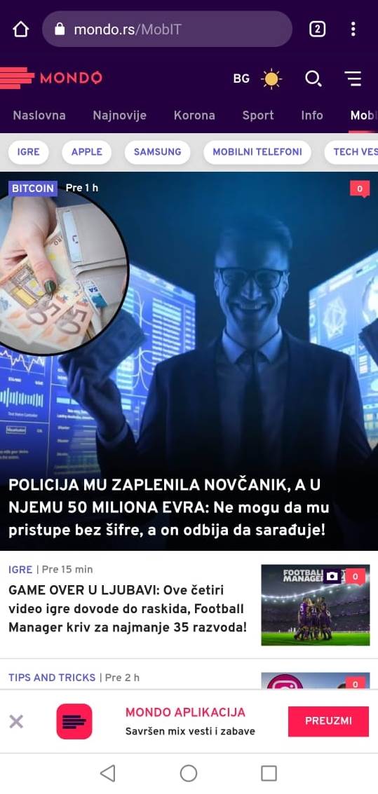 google chrome safety check provera aplikacija internet pregledac