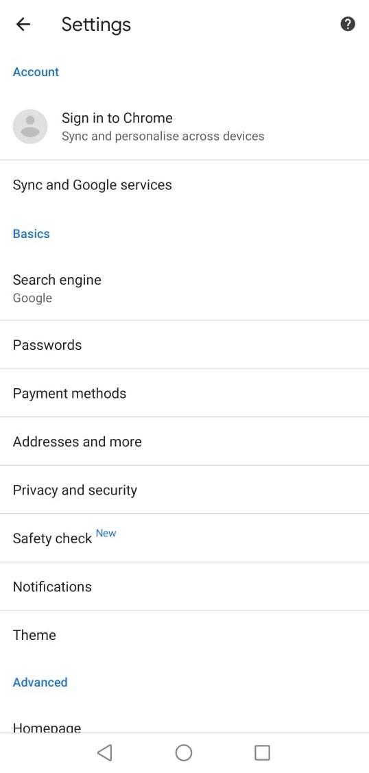 google chrome safety check provera aplikacija internet pregledac