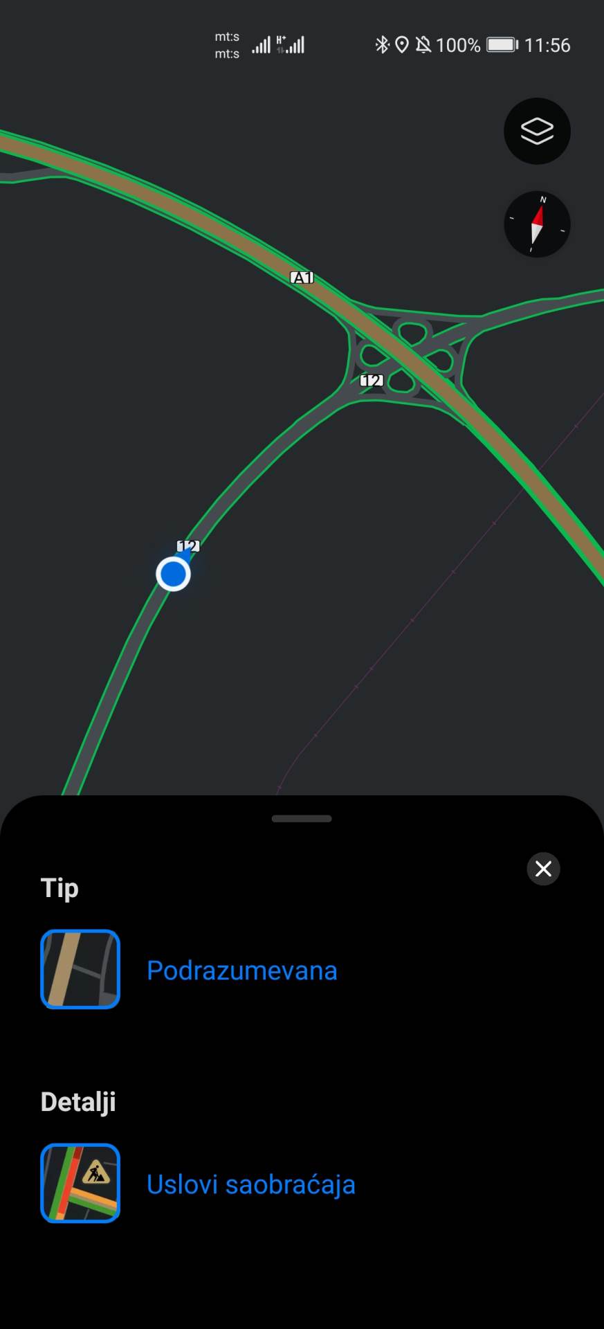 huawei maps besplatna navigacija srbija kako se koristi petal mape na srpskom