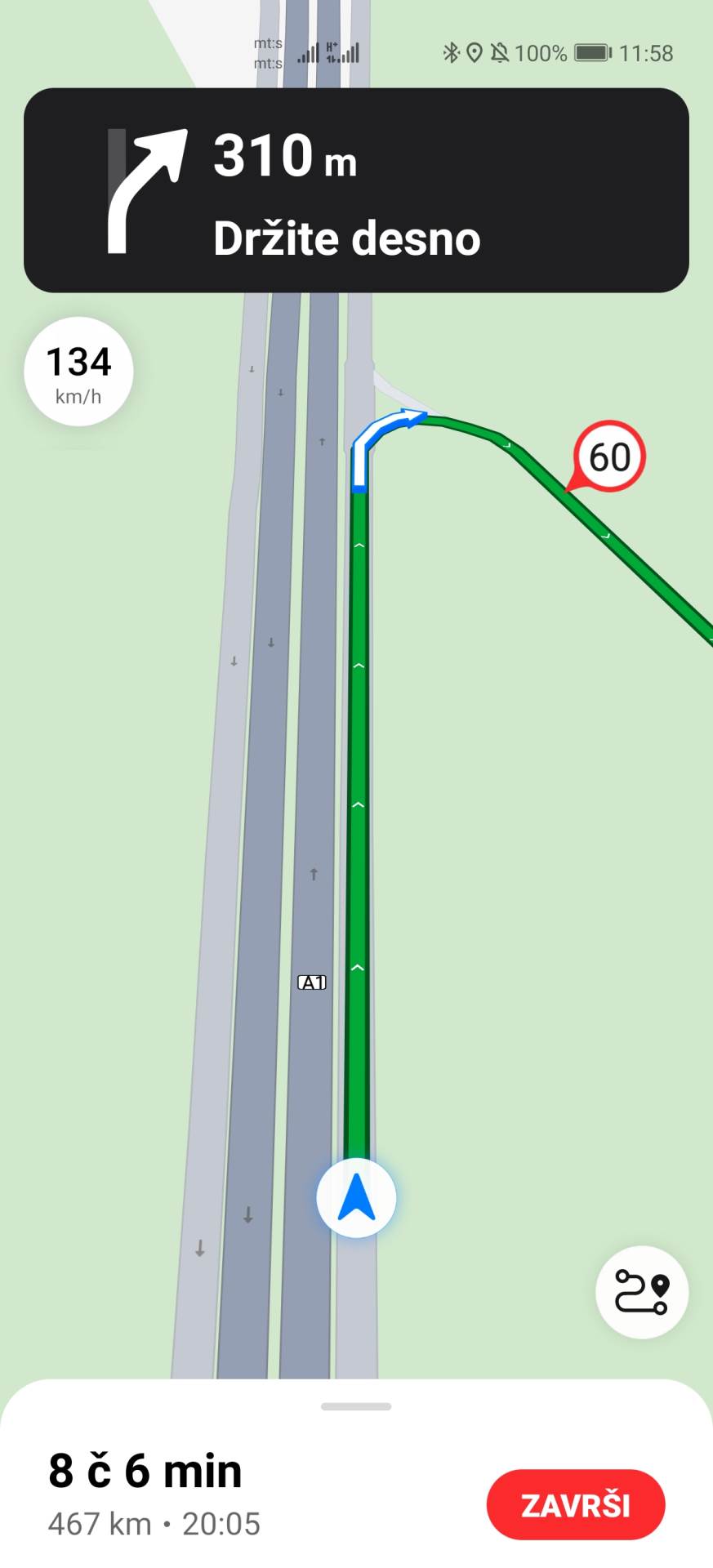 huawei maps besplatna navigacija srbija kako se koristi petal mape na srpskom