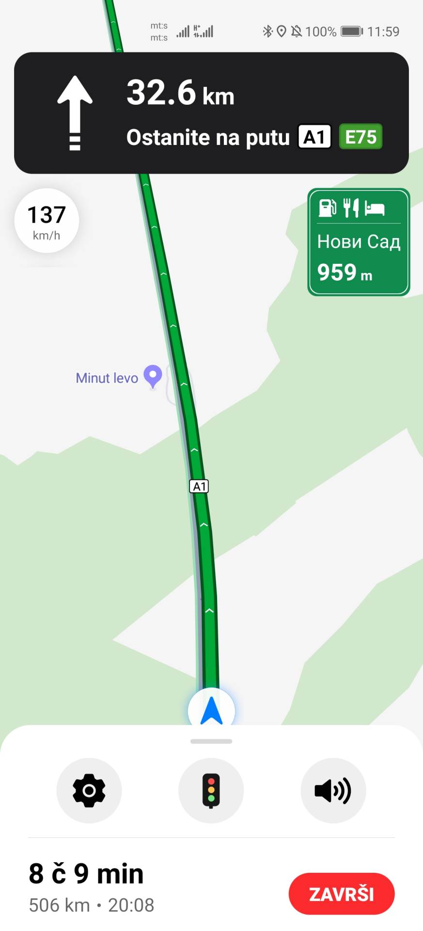 huawei maps besplatna navigacija srbija kako se koristi petal mape na srpskom