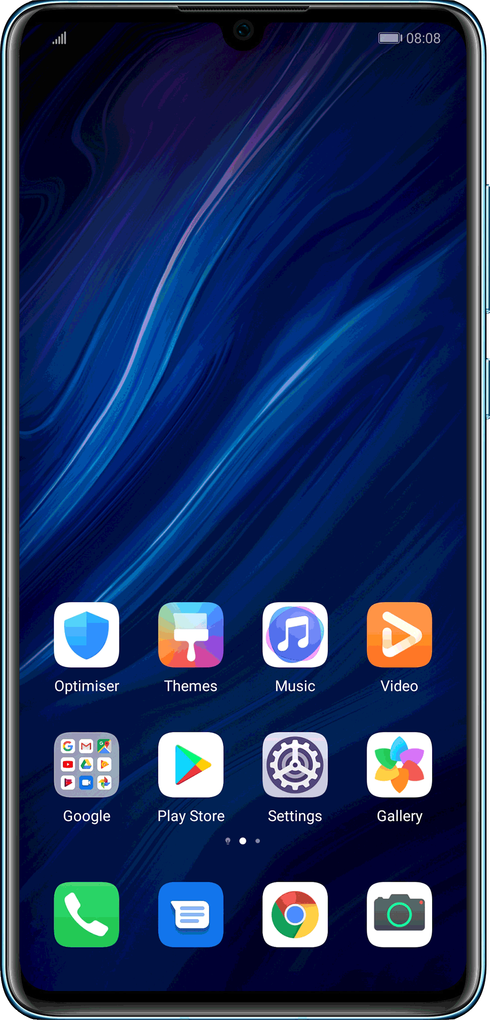 puna memorija telefona raw format kamere slika