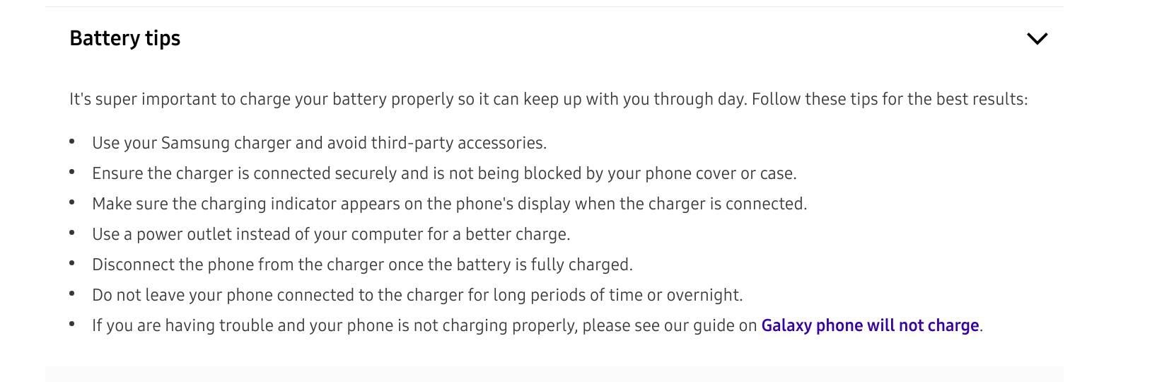 punjenje mobilnog telefona preko noci samsung huawei i apple
