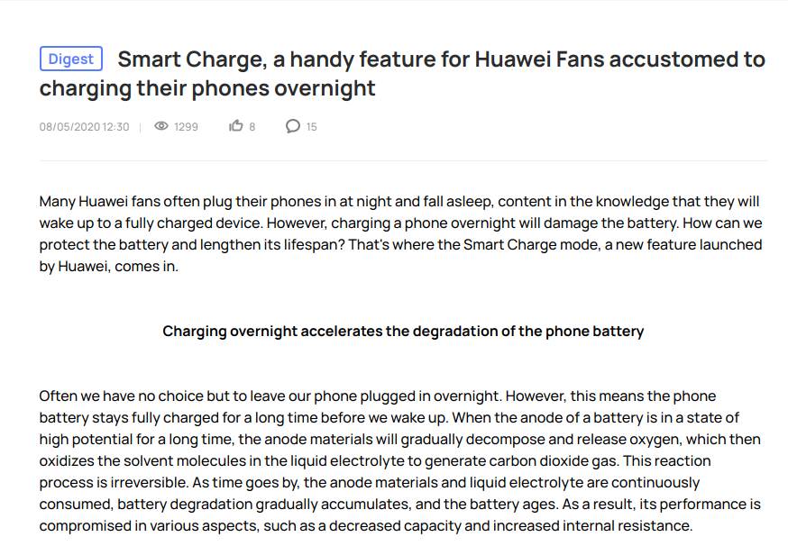 punjenje mobilnog telefona preko noci samsung huawei i apple
