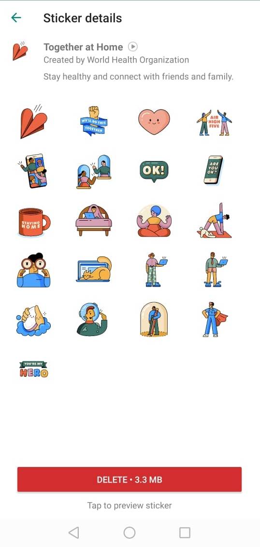 whatsapp nove opcije video snimci poruke mention badge