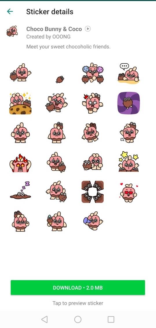 whatsapp nove opcije video snimci poruke mention badge