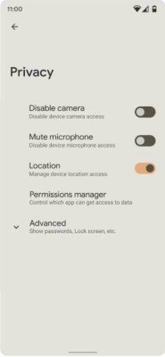 android 12 mobilni telefoni