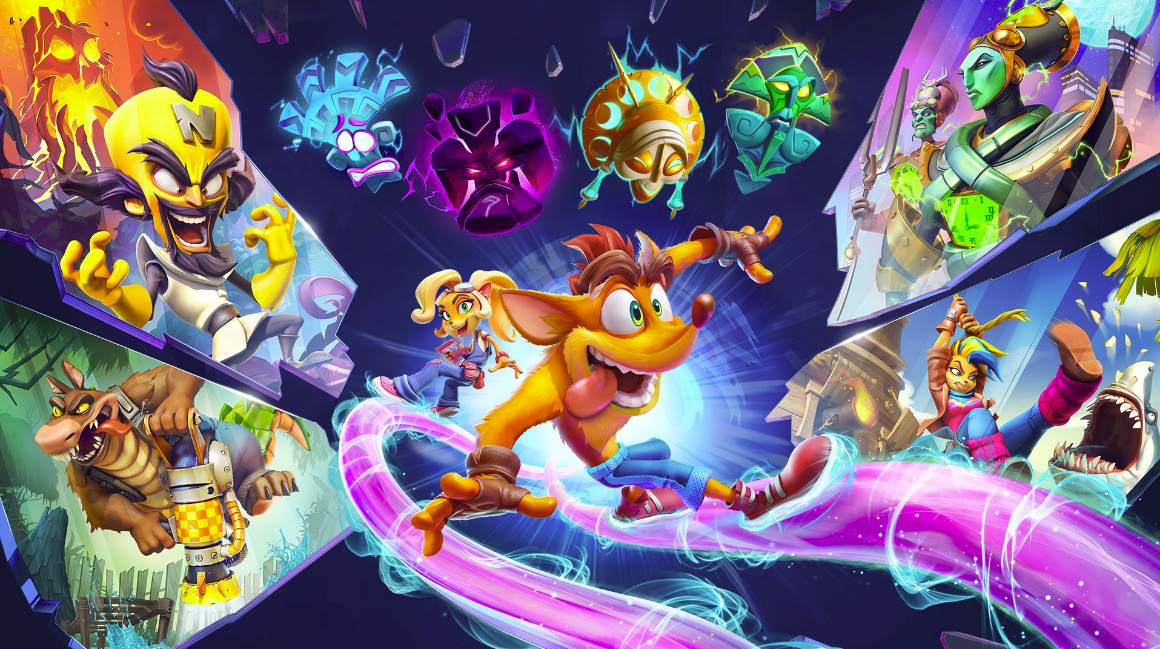crash bandicoot 4 video igre pc ps5 xbox series x