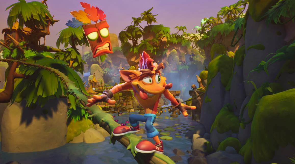 crash bandicoot 4 video igre pc ps5 xbox series x