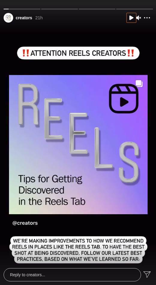 instagram reels tiktok watermark video snimak