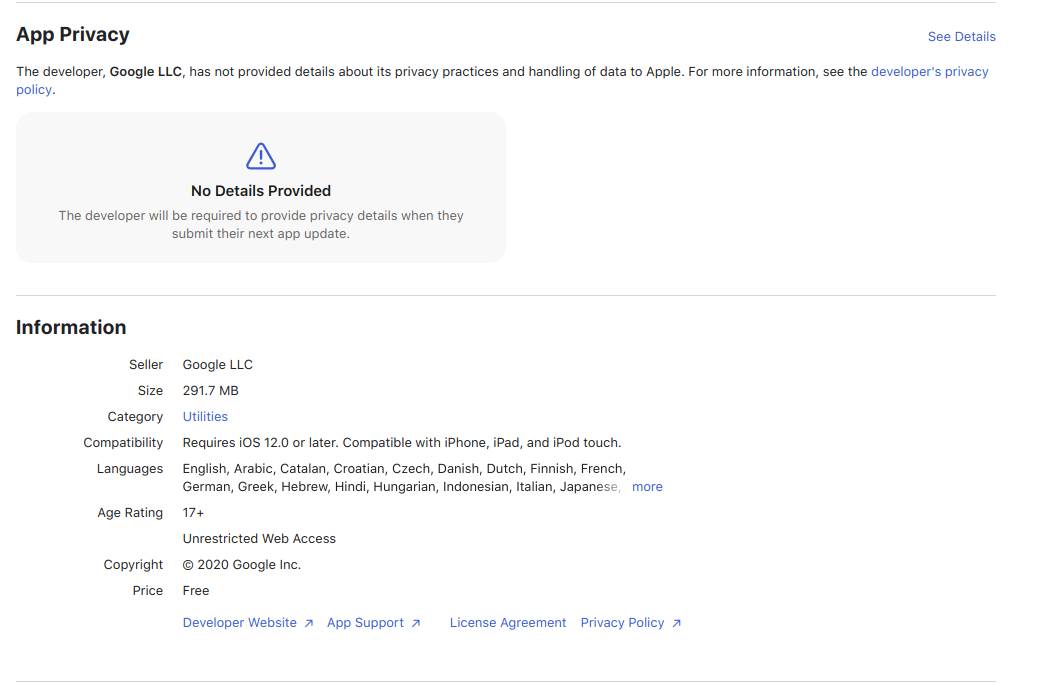 google youtube ios pravila apple 