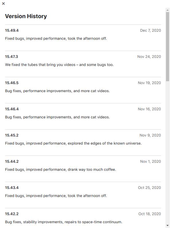 google youtube ios pravila apple 