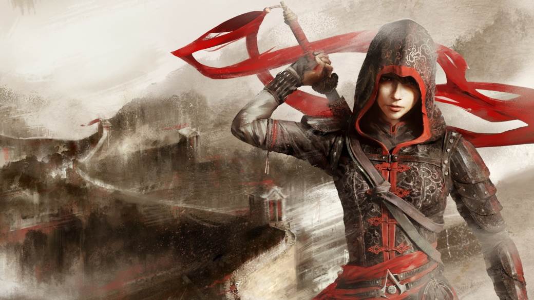 Assassin’s Creed Chronicles: China besplatno igra uPlay nalog kako otvoriti