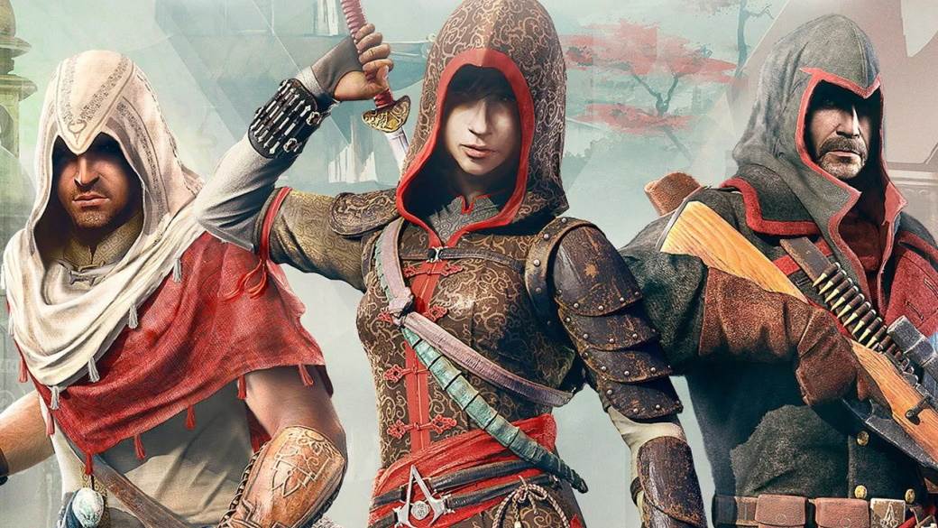 Assassin’s Creed Chronicles: China besplatno igra uPlay nalog kako otvoriti