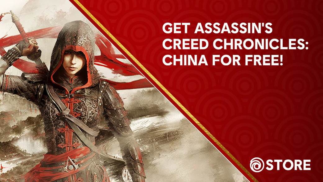 Assassin’s Creed Chronicles: China besplatno igra uPlay nalog kako otvoriti