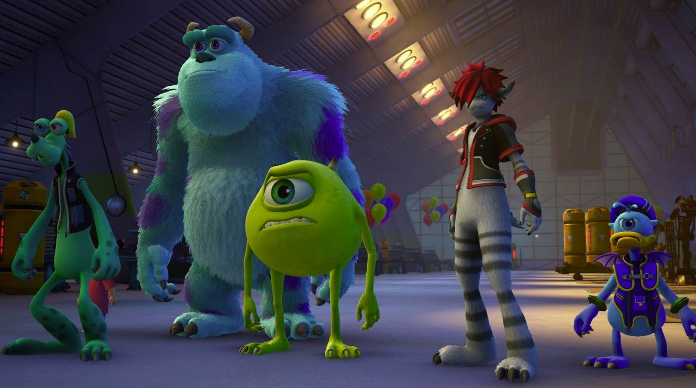 disney kingdom hearts pc epic game store racunari pc