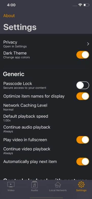 vlc nova verzija ažuriranje gledanje filmova i serija program