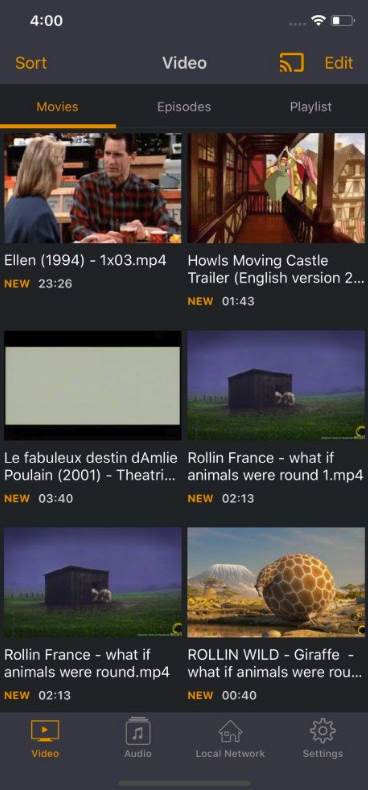 vlc nova verzija ažuriranje gledanje filmova i serija program