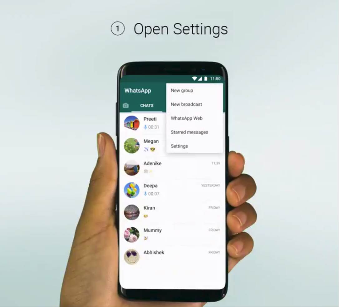 WhatsApp saveti kako podesiti aplikaciju da radi bolje