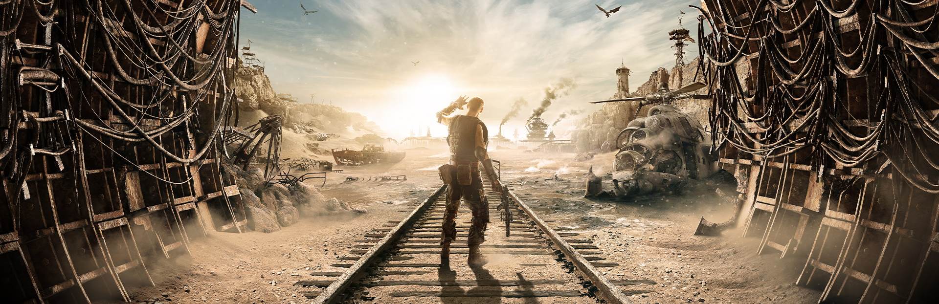 metro exodus enhanced edition pc unapredena igra ray tracing opcije zahtevnost nvidia amd karte