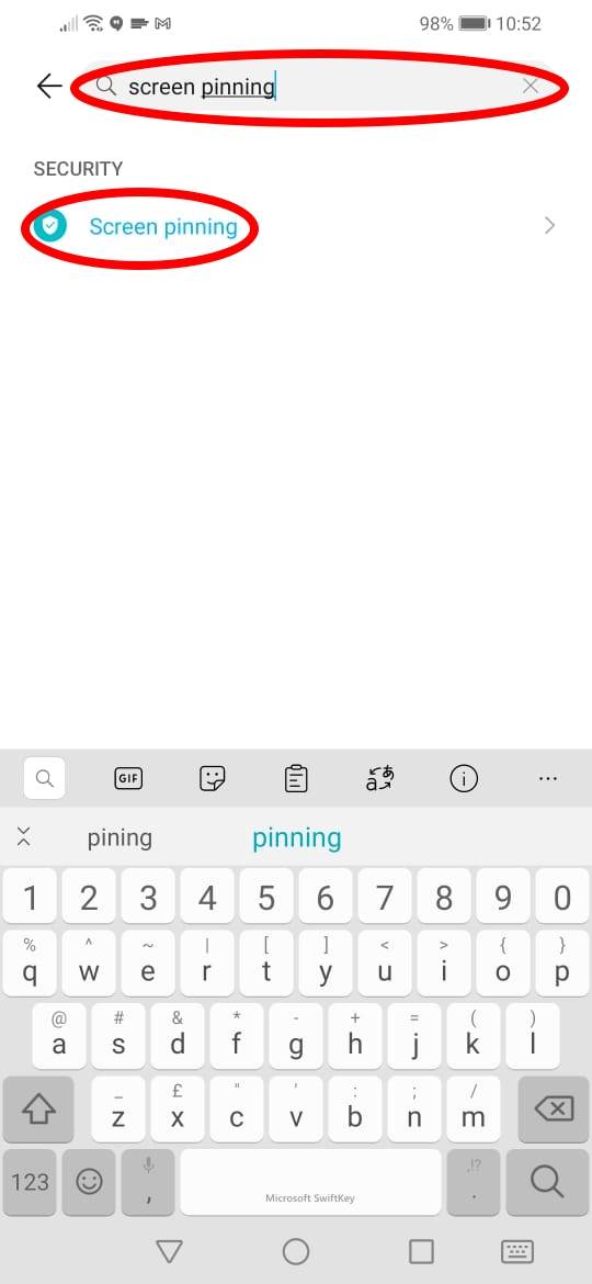 tiktok mobilni telefoni deca zaštita zakljucavanje
