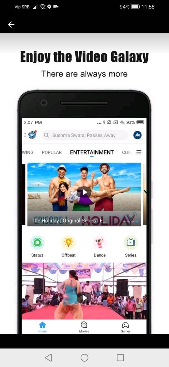 štetna aplikacija za android telefone shareit 