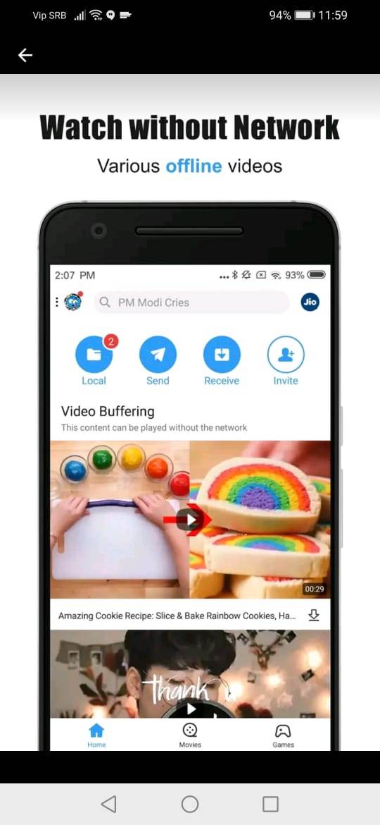 štetna aplikacija za android telefone shareit 