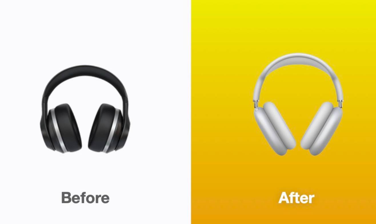 apple iphone emoji emotikon