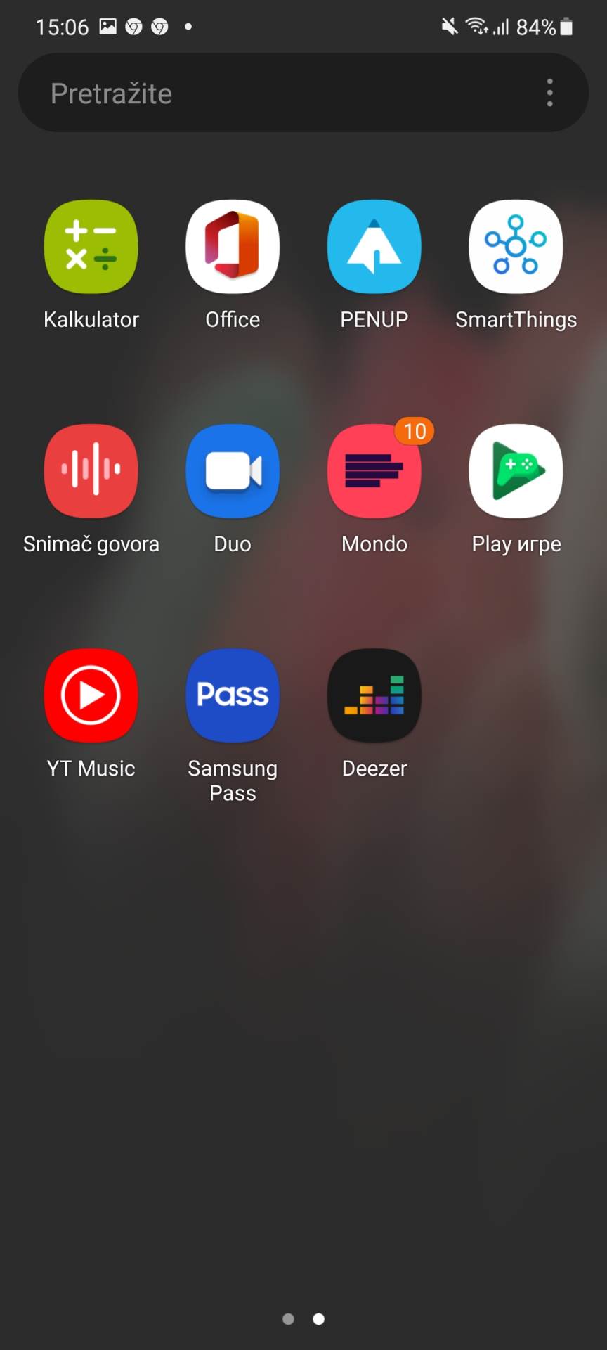 Samsung One UI 3.1 update novosti slike video kako izgleda korisnicko okruženje Galaxy softver OS