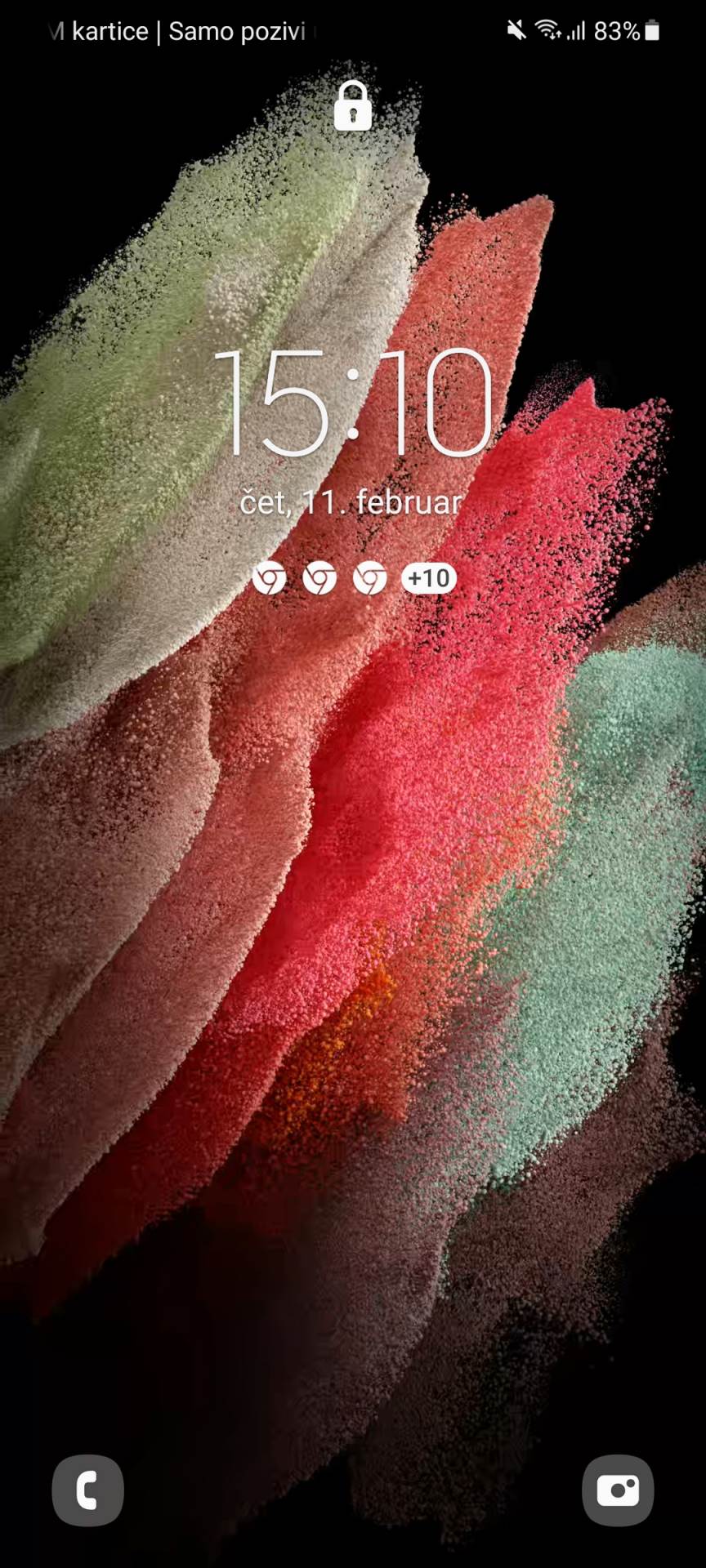 Samsung One UI 3.1 update novosti slike video kako izgleda korisnicko okruženje Galaxy softver OS