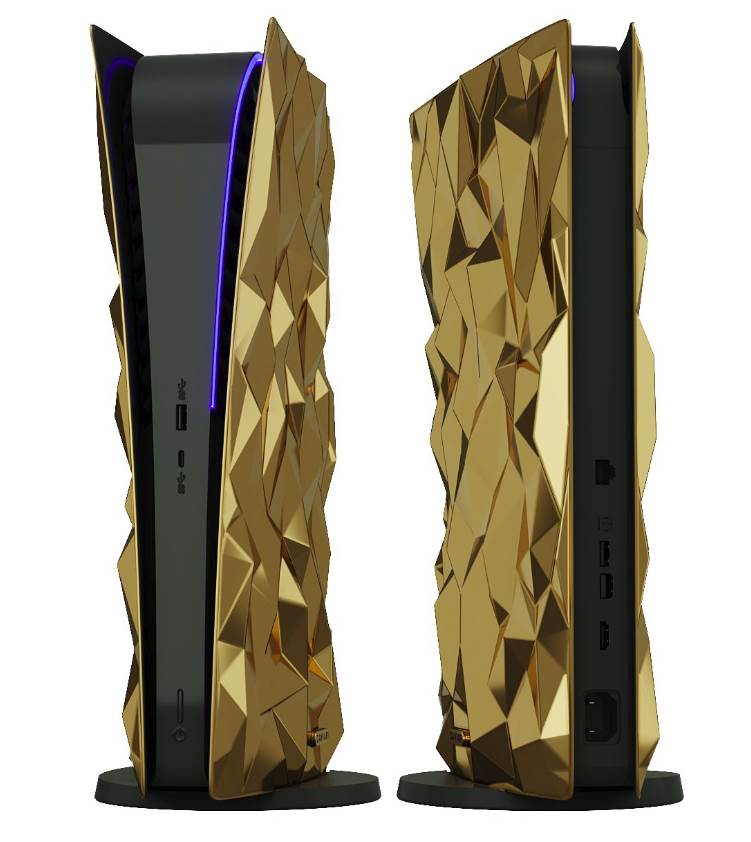 caviar playstation 5 zlato iphone galaxy s21 ultra