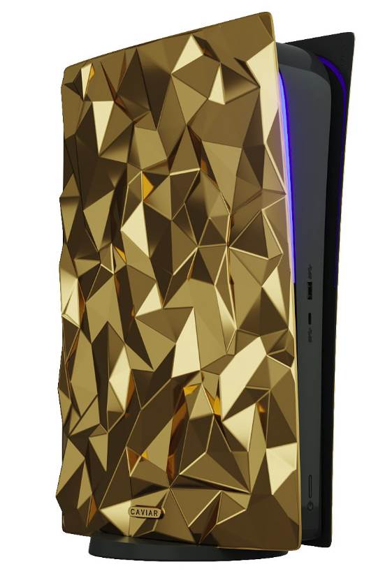 caviar playstation 5 zlato iphone galaxy s21 ultra
