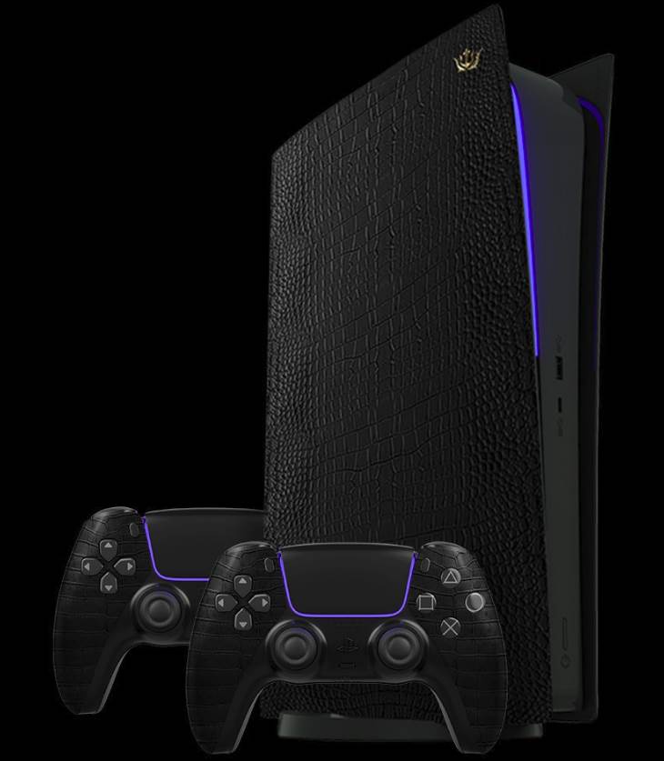 caviar playstation 5 zlato iphone galaxy s21 ultra