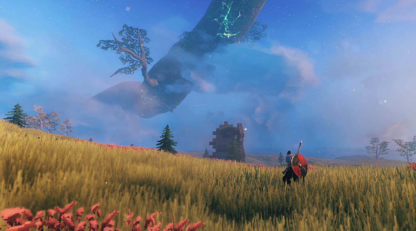 valheim steam video igra vikinzi