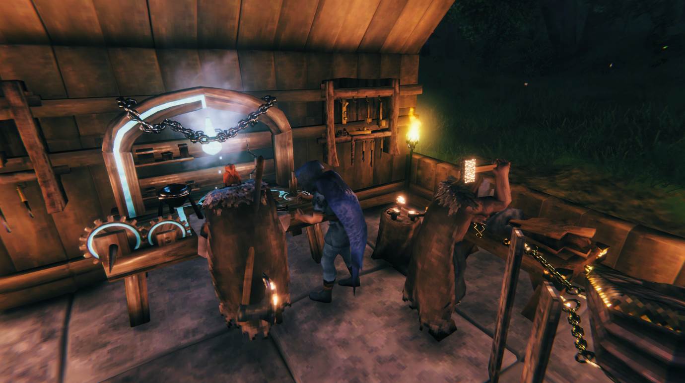 valheim steam video igra vikinzi