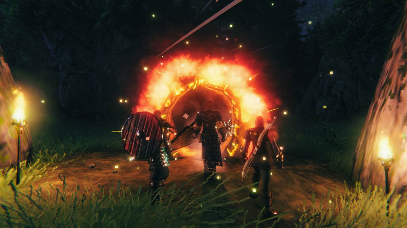 valheim steam video igra vikinzi