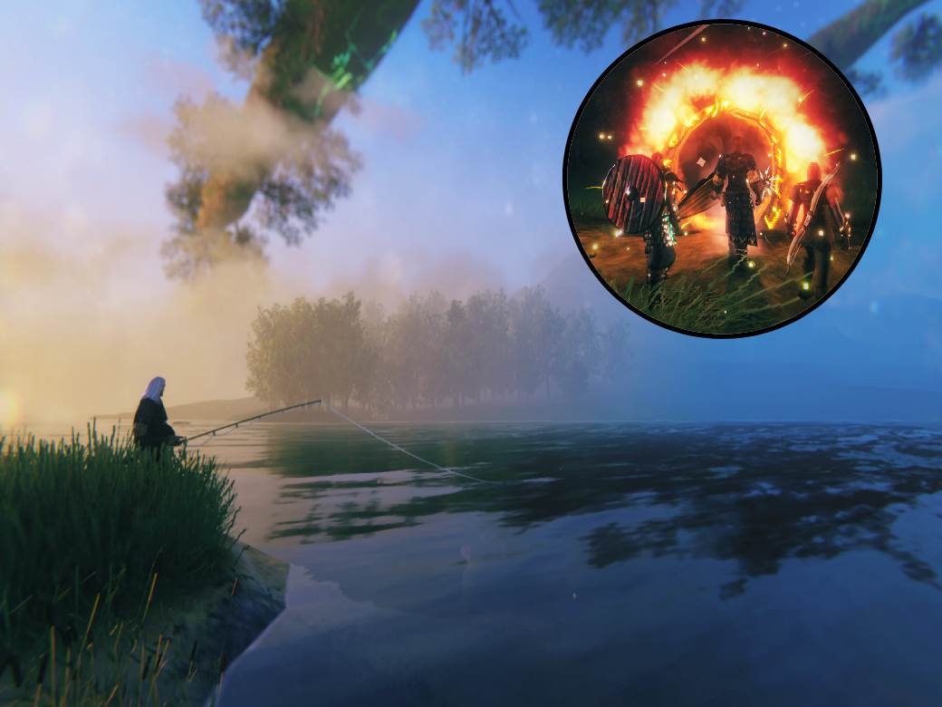 valheim steam video igra vikinzi