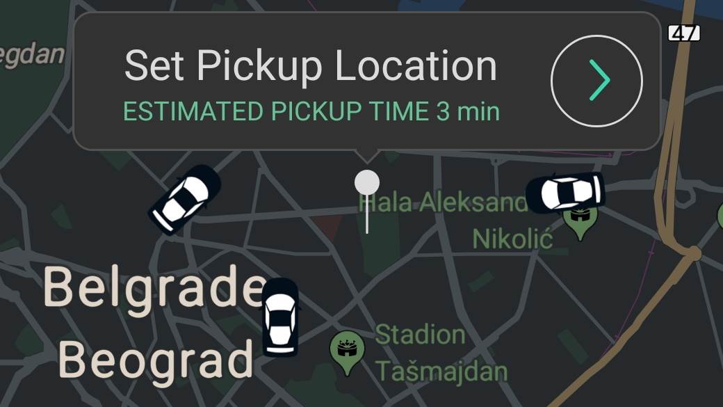 cargo aplikacija huawei appgallery prodavnica hms huawei mobile services