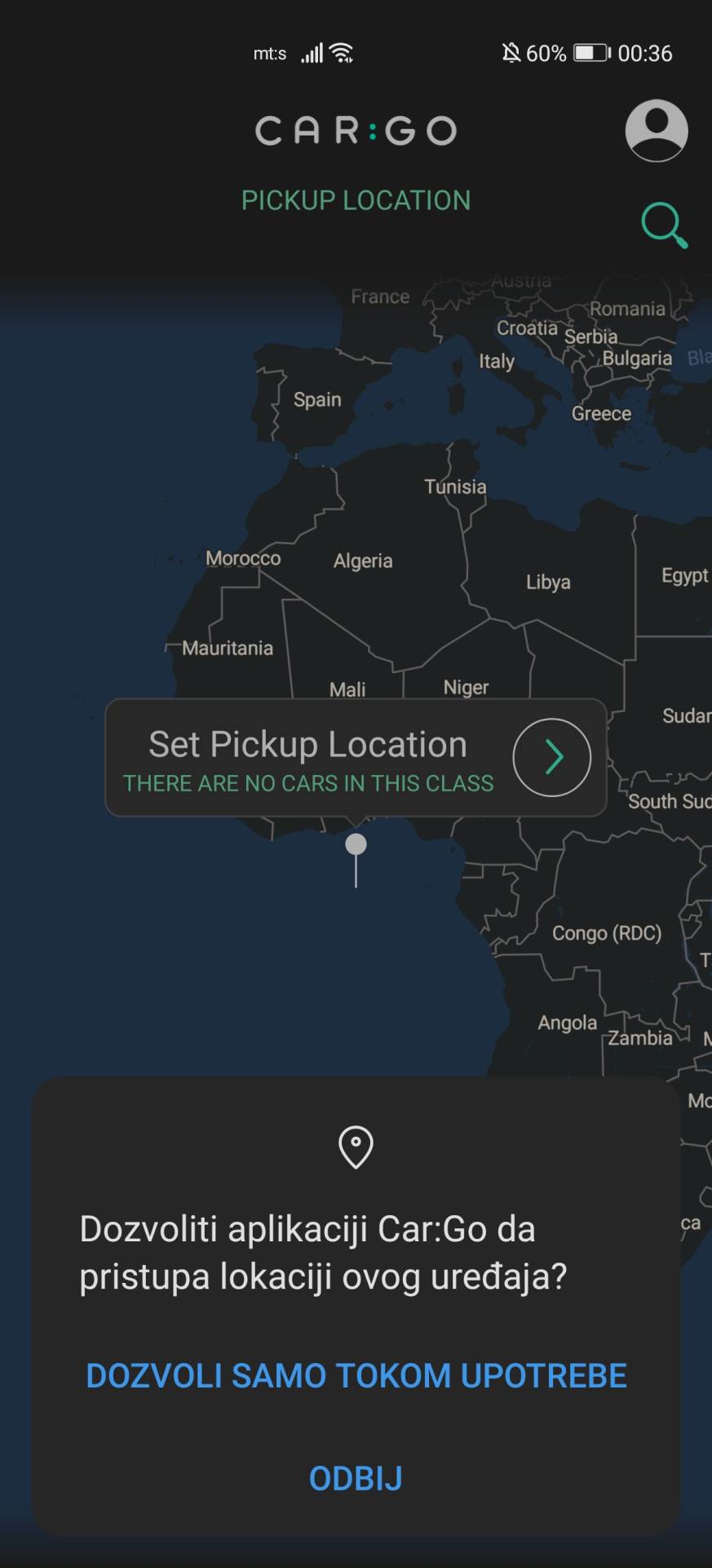 cargo aplikacija huawei appgallery prodavnica hms huawei mobile services
