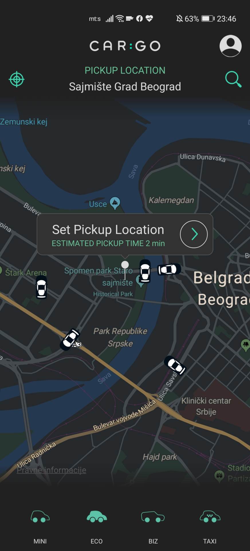 cargo aplikacija huawei appgallery prodavnica hms huawei mobile services