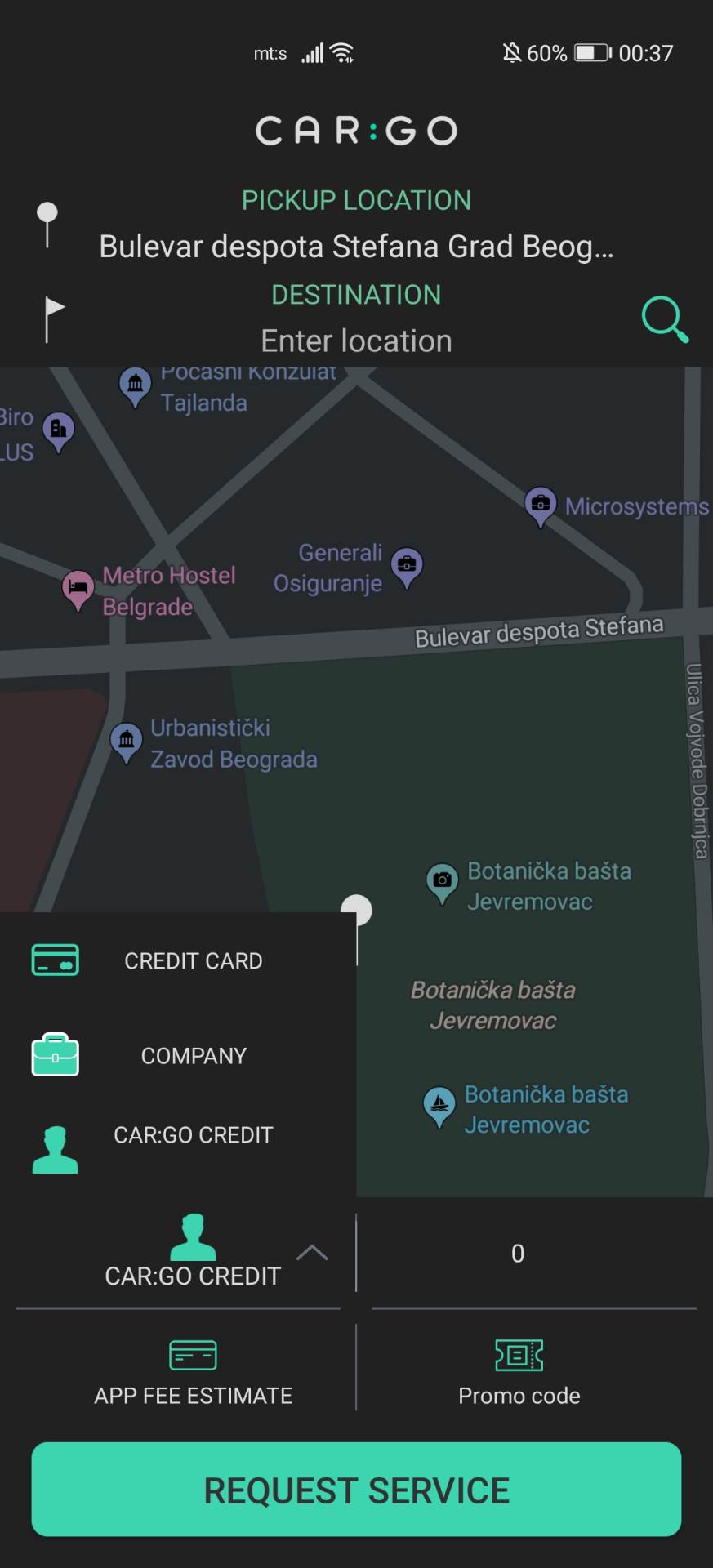 cargo aplikacija huawei appgallery prodavnica hms huawei mobile services