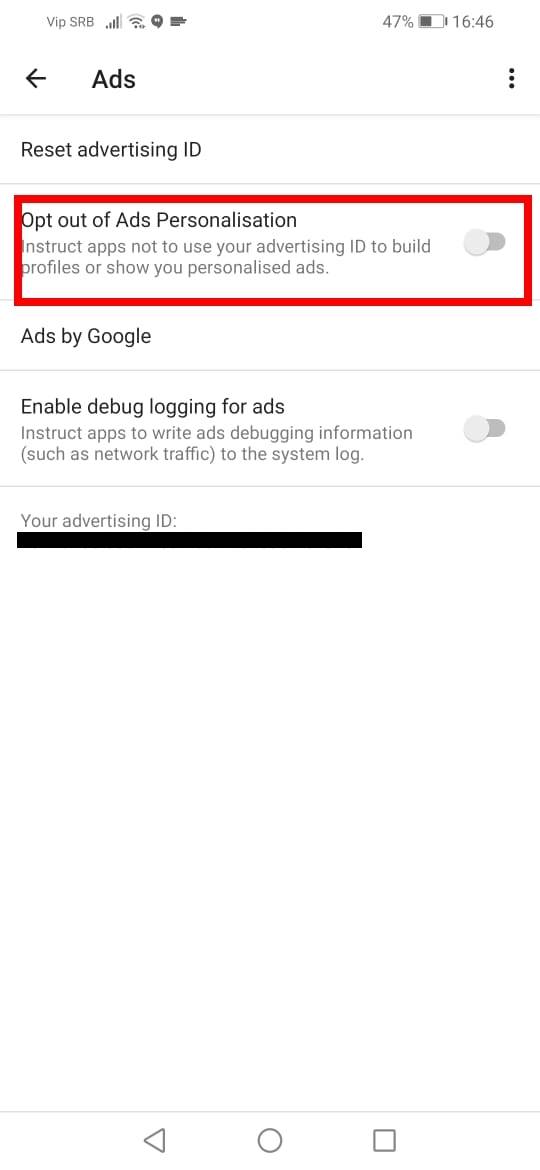 mobilni telefoni privatnost trikovi aplikacije
